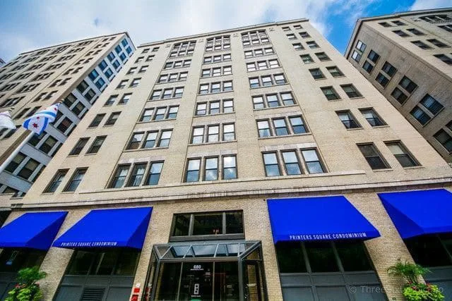Digital Realty datacenter, Chicago