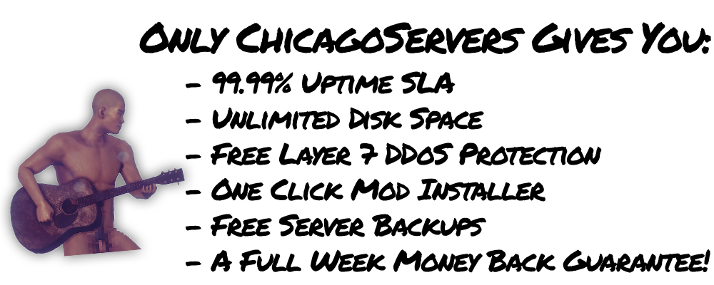 Rust Server Hosting