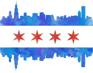 Chicago Flag