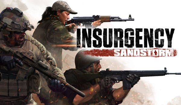 Insurgency Sandstorm Server Hosting