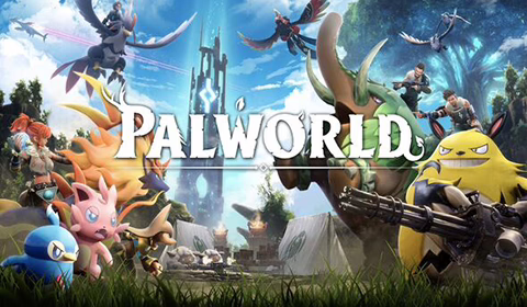 Palworld Server Hosting