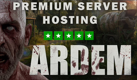 Ardem Server Hosting